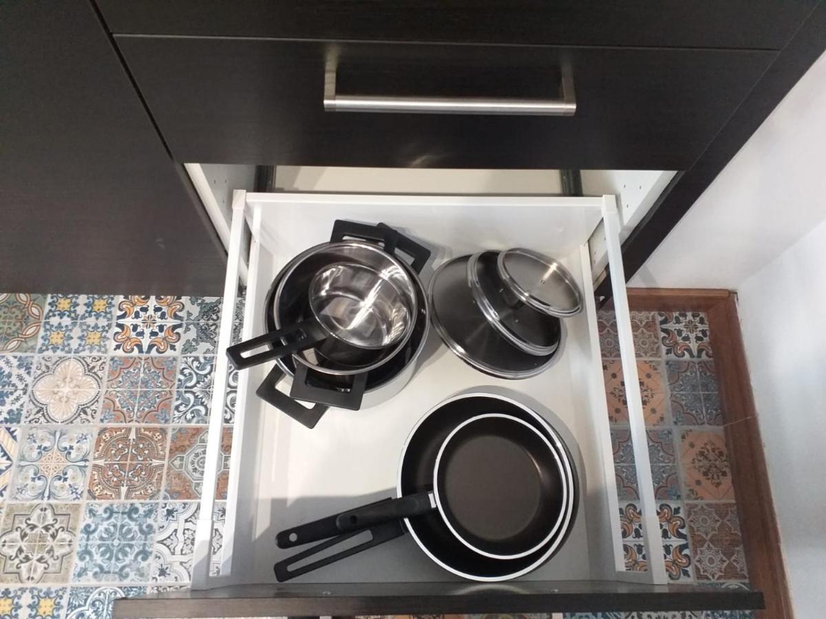 Loft 113 Apartment Corralejo Luaran gambar
