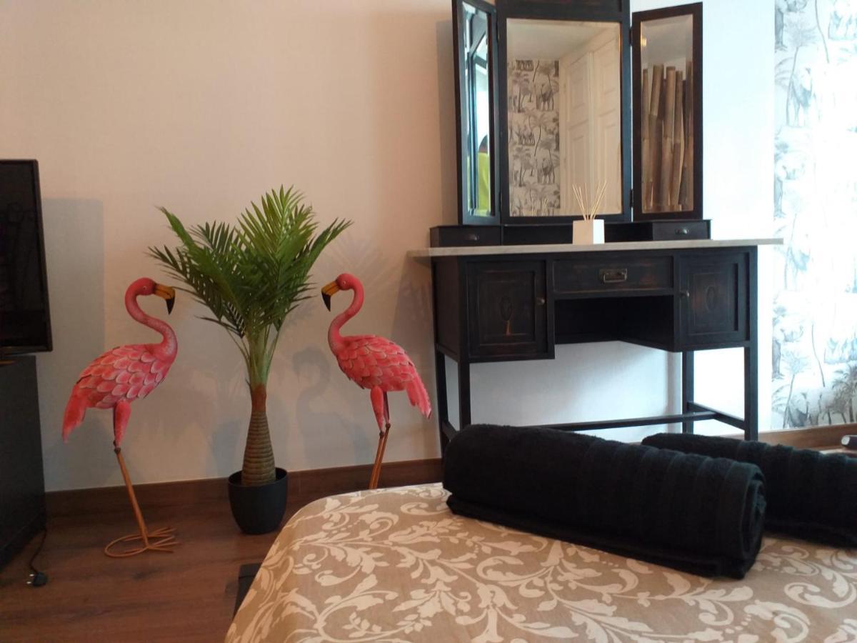 Loft 113 Apartment Corralejo Luaran gambar