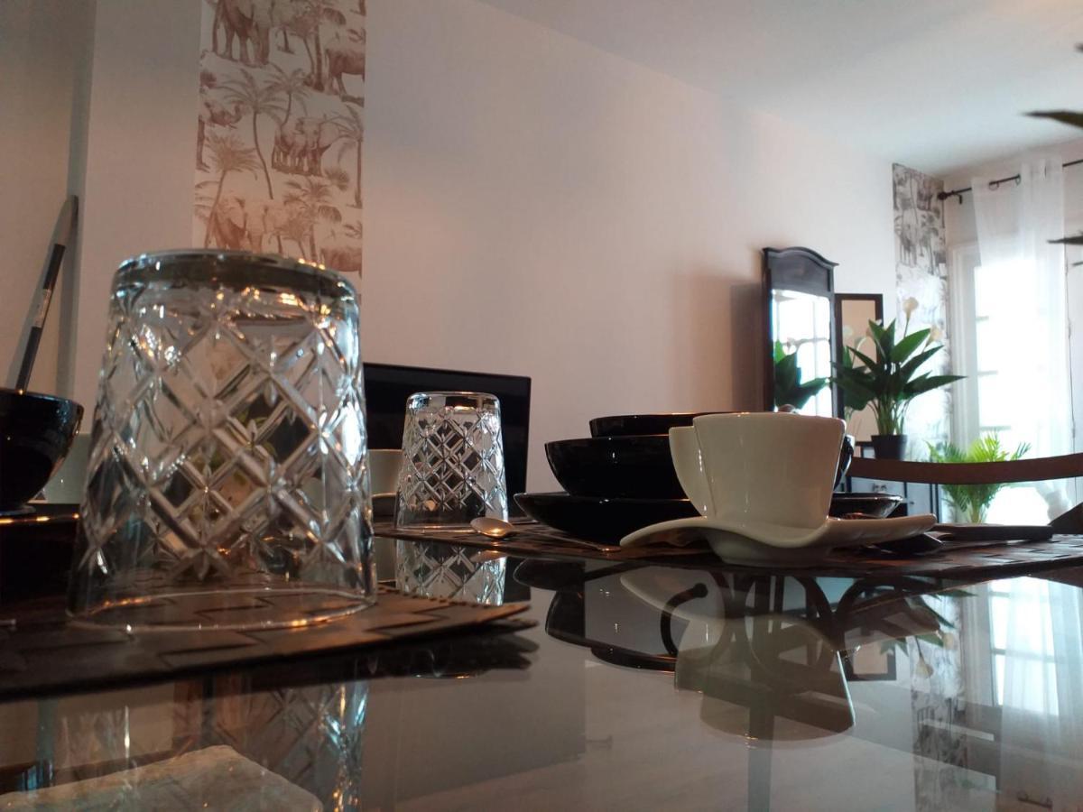 Loft 113 Apartment Corralejo Luaran gambar